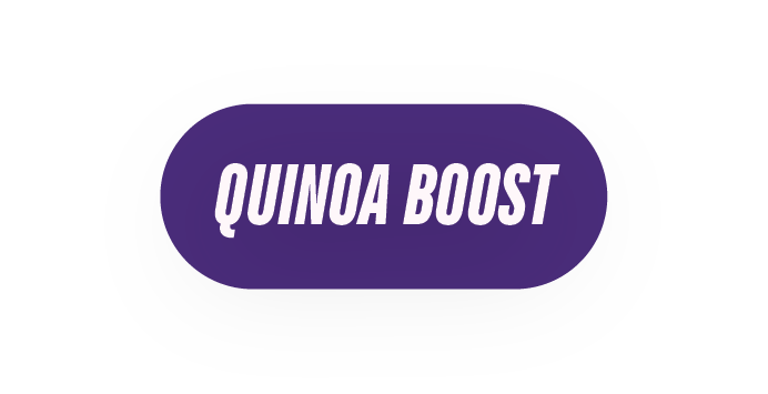 Quinoa Boost