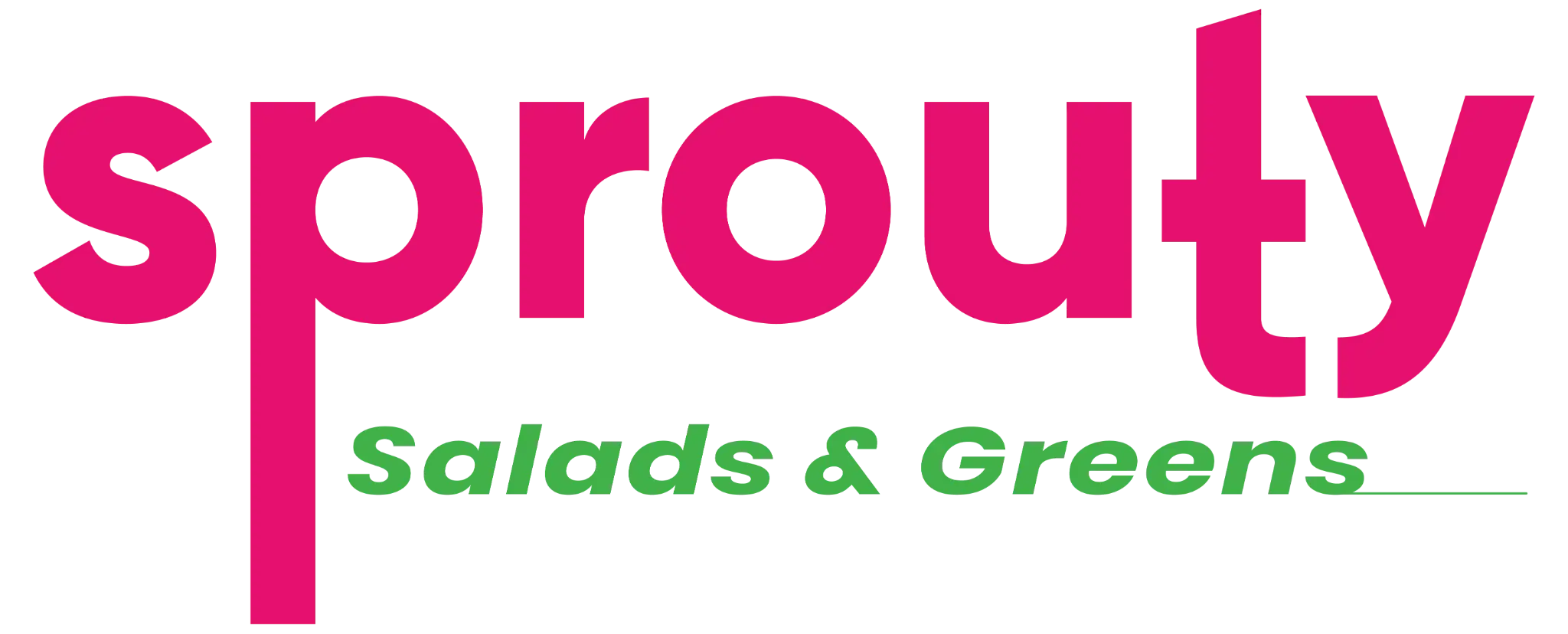 Sprouty Salads & Greens